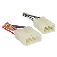 Radio Replacement Harness - Dodge | Eagle | Mitsubishi | Plymouth 1987-1996