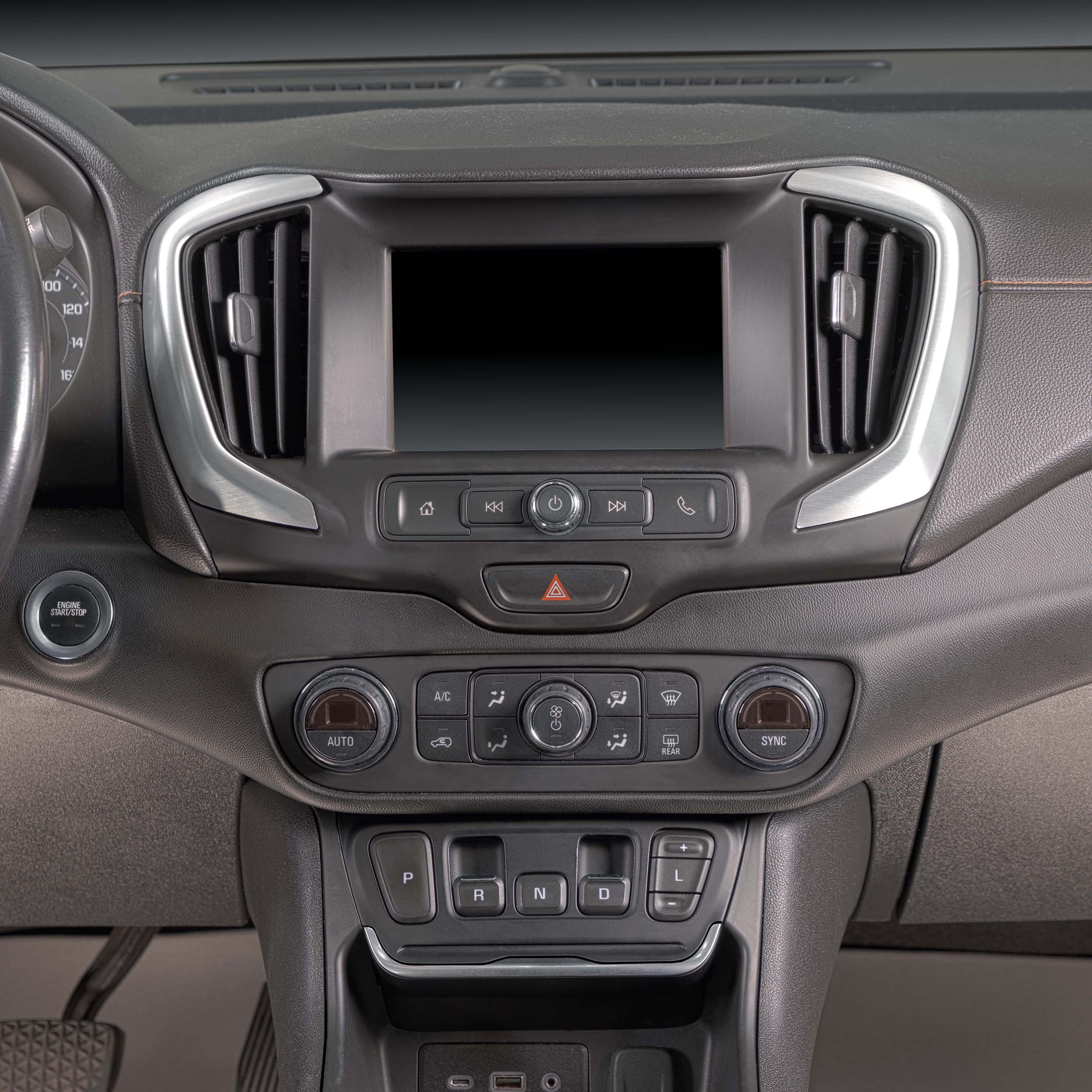 GMC TERRAIN 2018-2024