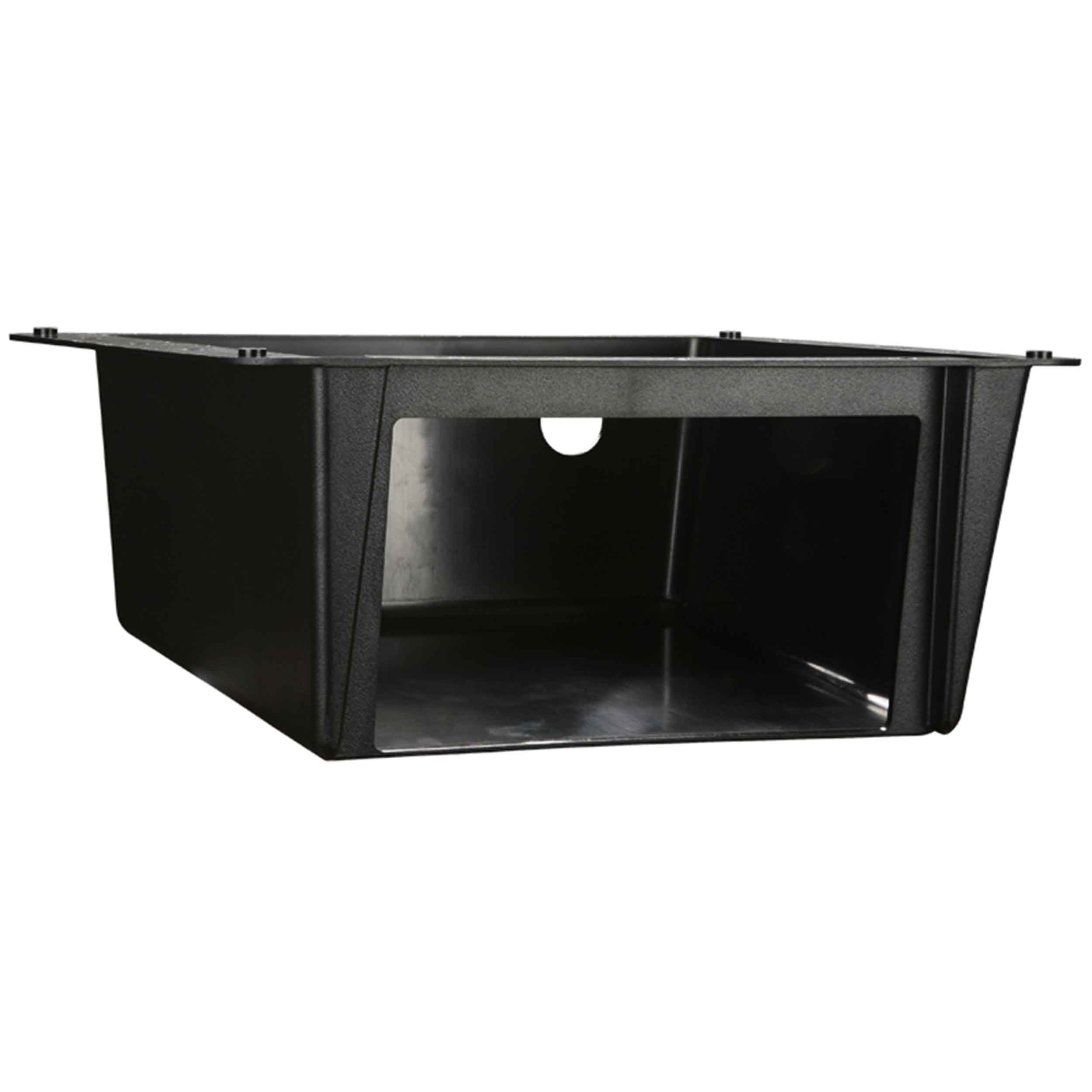 Universal Double-DIN Under-Dash Housing