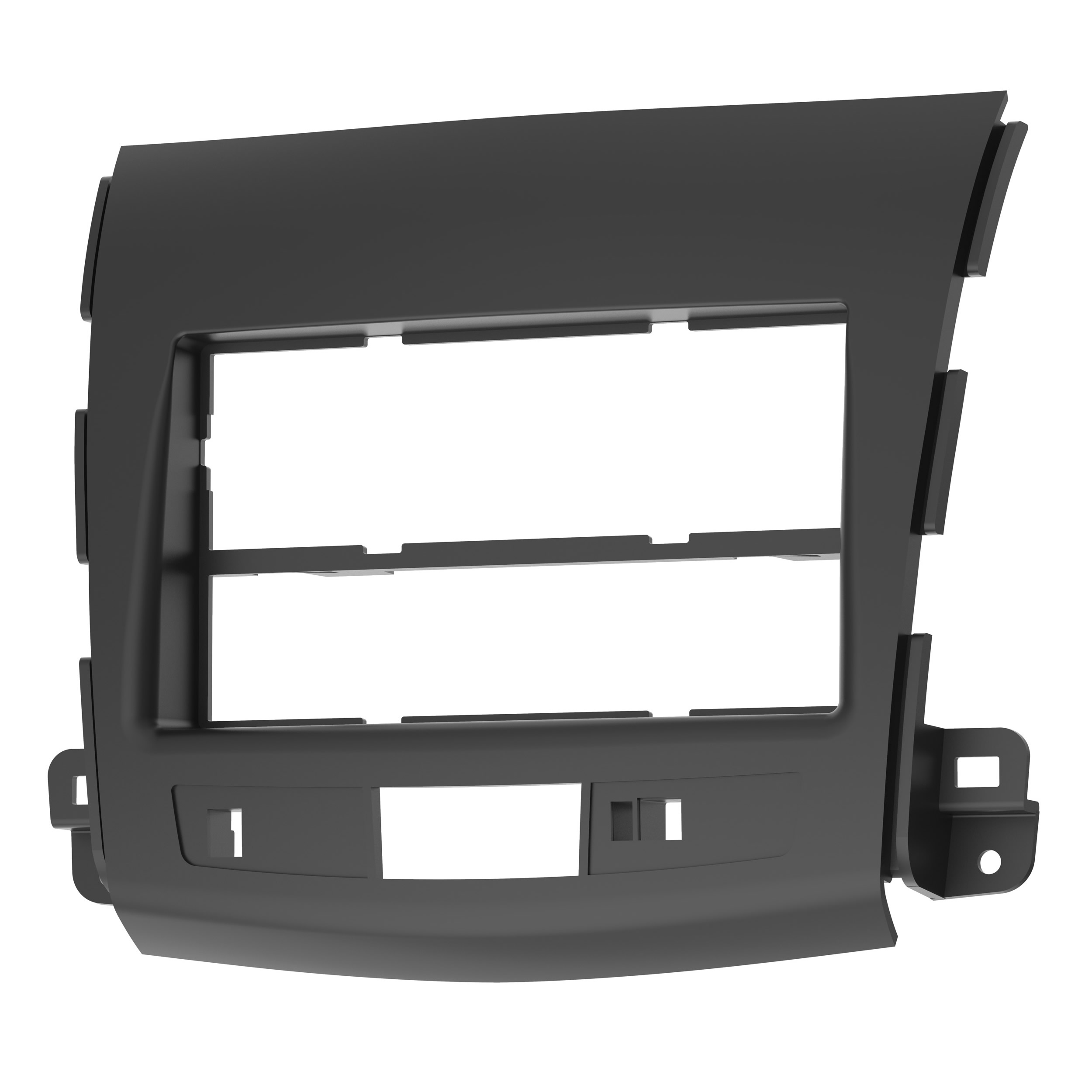 Stereo Installation Kit -Fits Mitsubishi Outlander 2007-2013