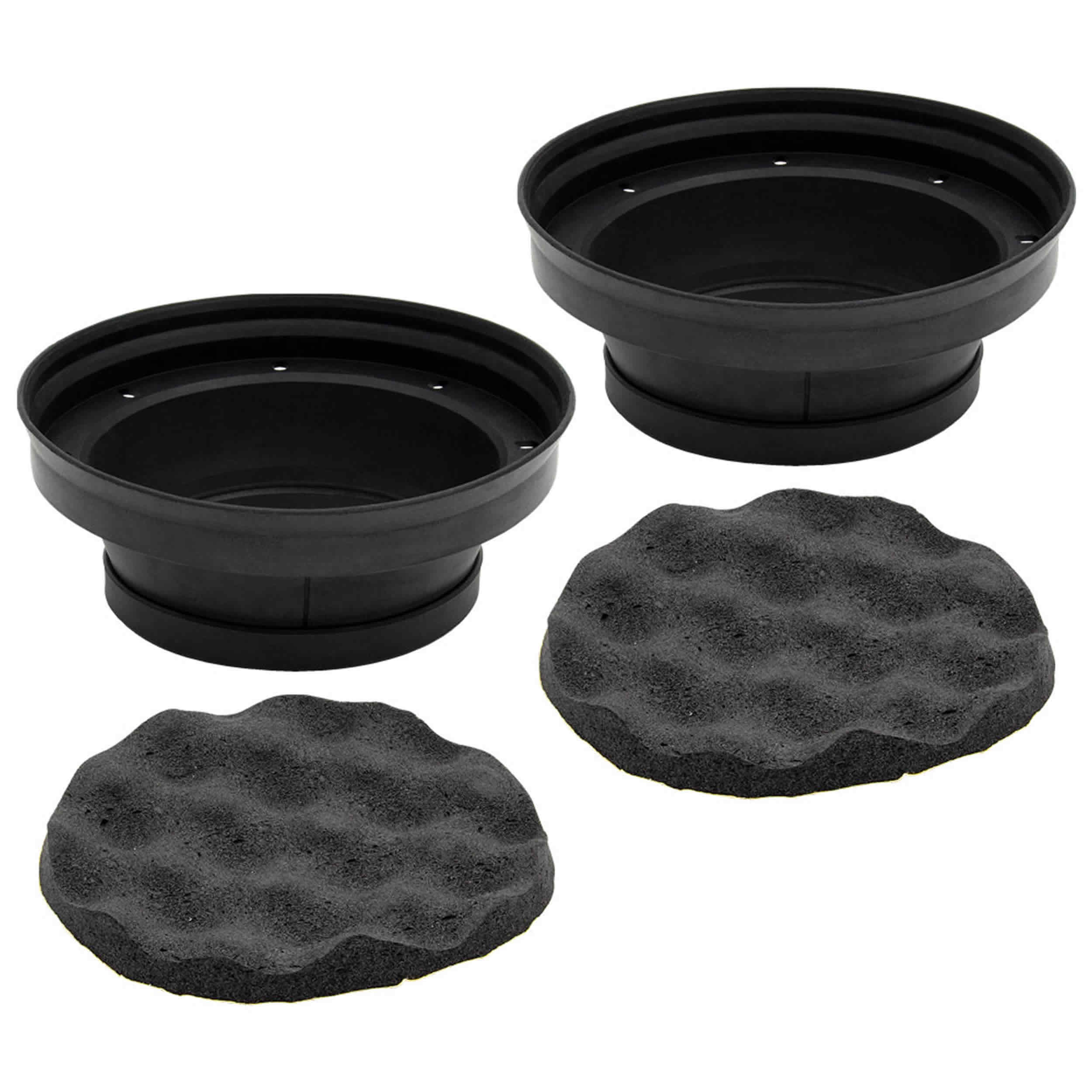 2 Piece Speaker Baffle Kit 5.5 Inch - Pkg/Pair