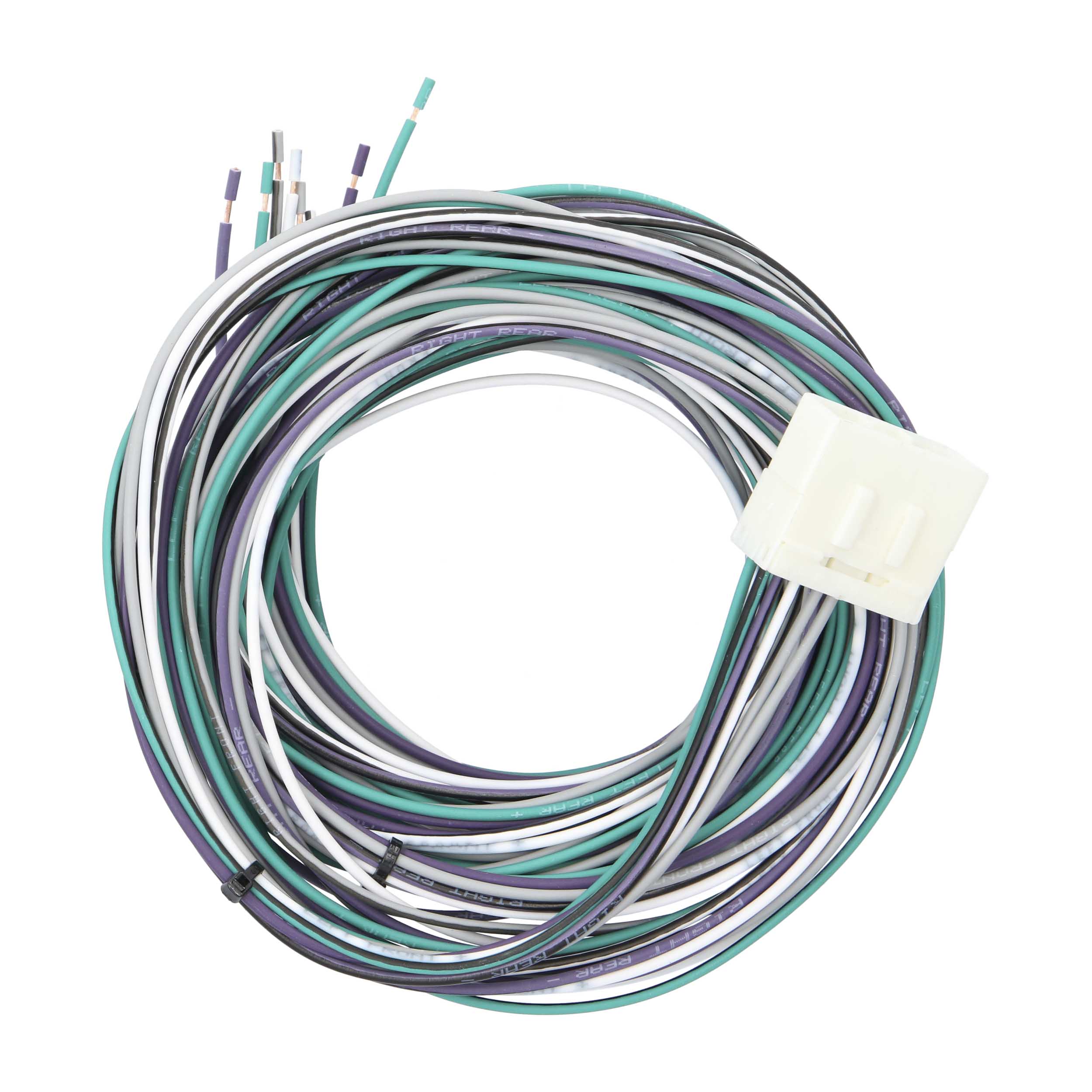 AMP BYPASS HARNESS - FITS DODGE / JEEP 1997-2004