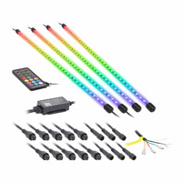 Chasing LED Truck Bed Lighting Kit