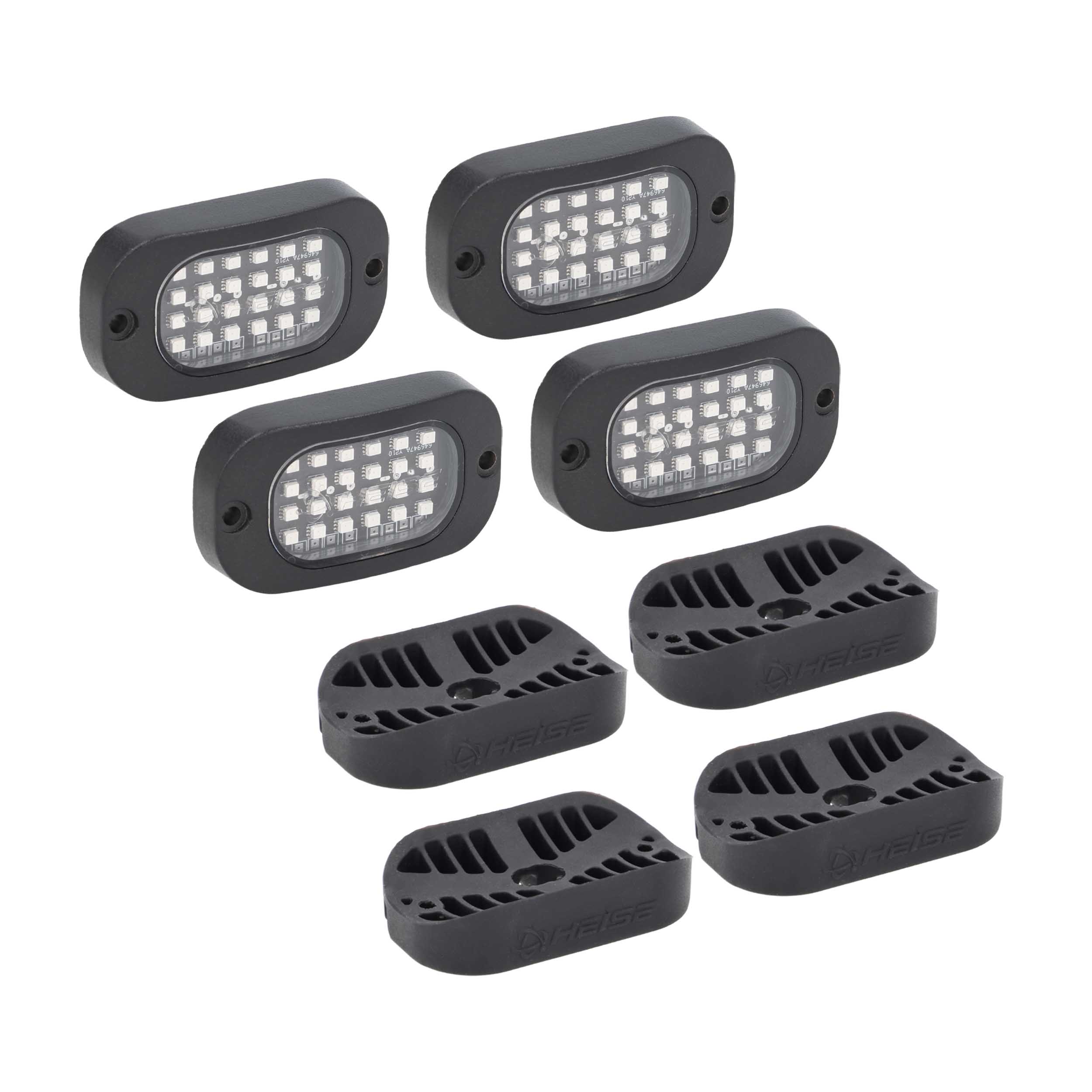 RGB Rock Light Expansion Pack