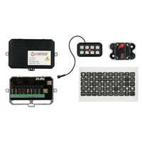 8 Gang Switch Panel System