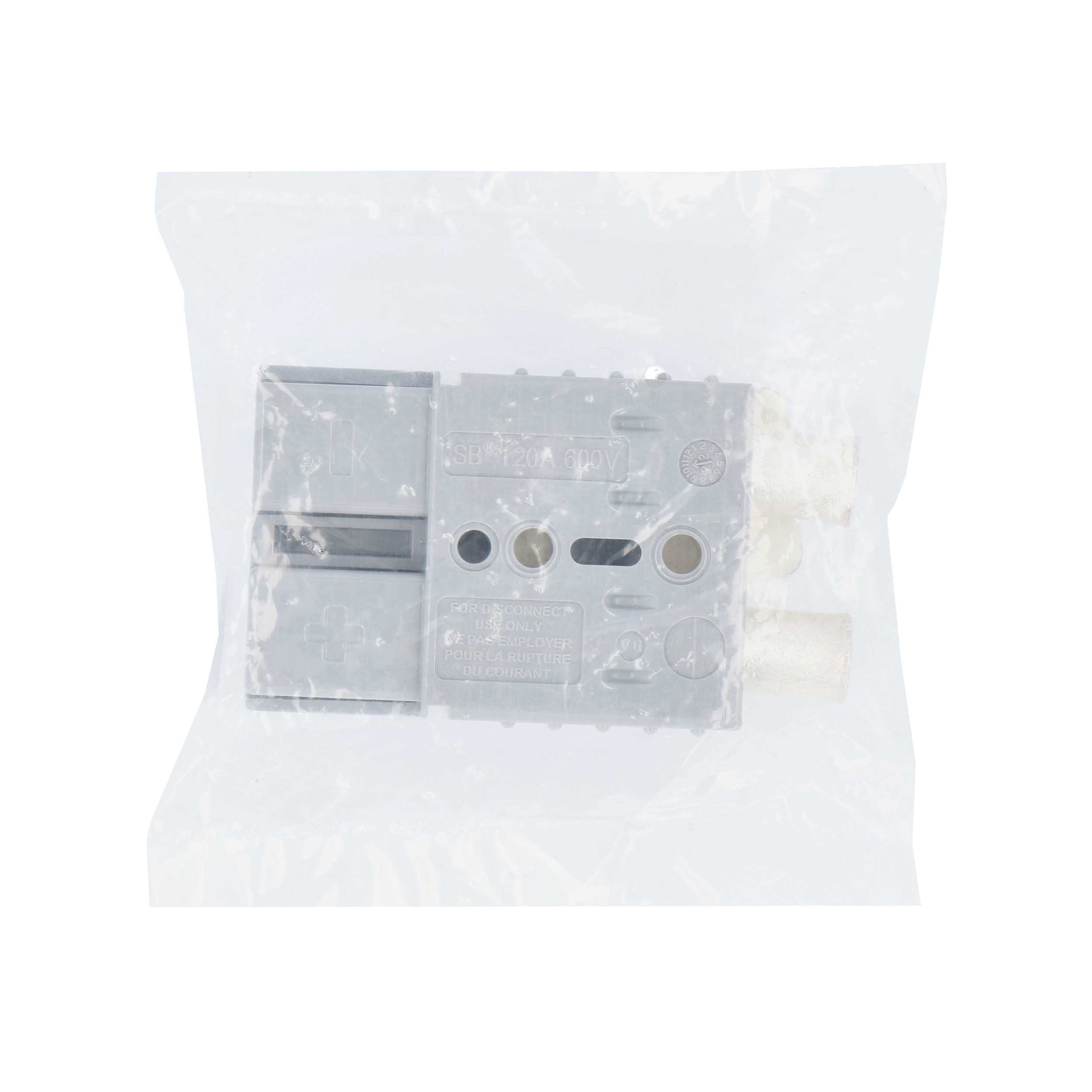 SB120 Series Connector Kit - 6GA