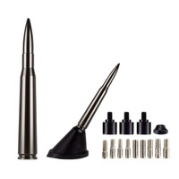 .30 Caliber Replica AMMOTENNA | Gun Metal