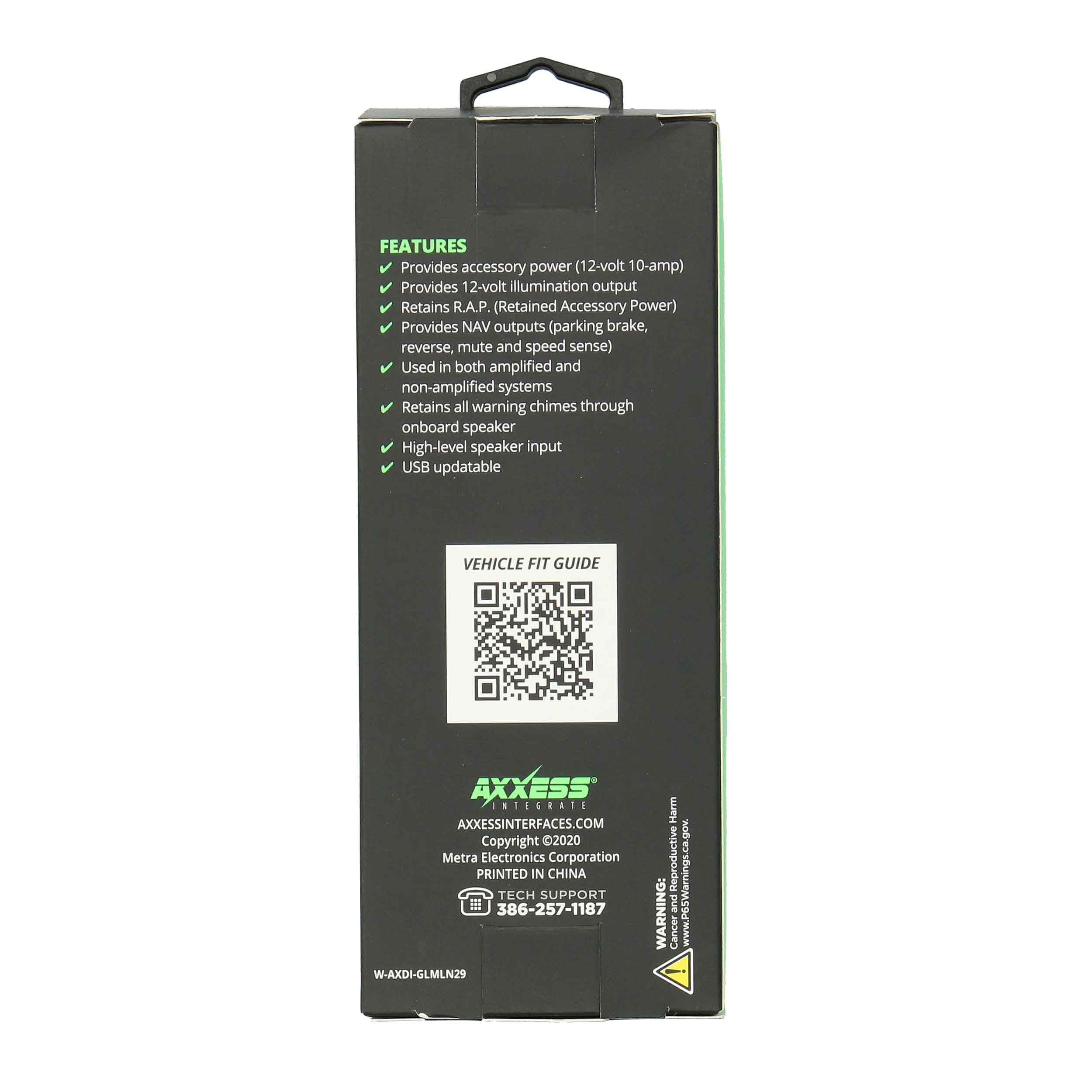 DATA INTERFACE - FITS GM 2006-2023