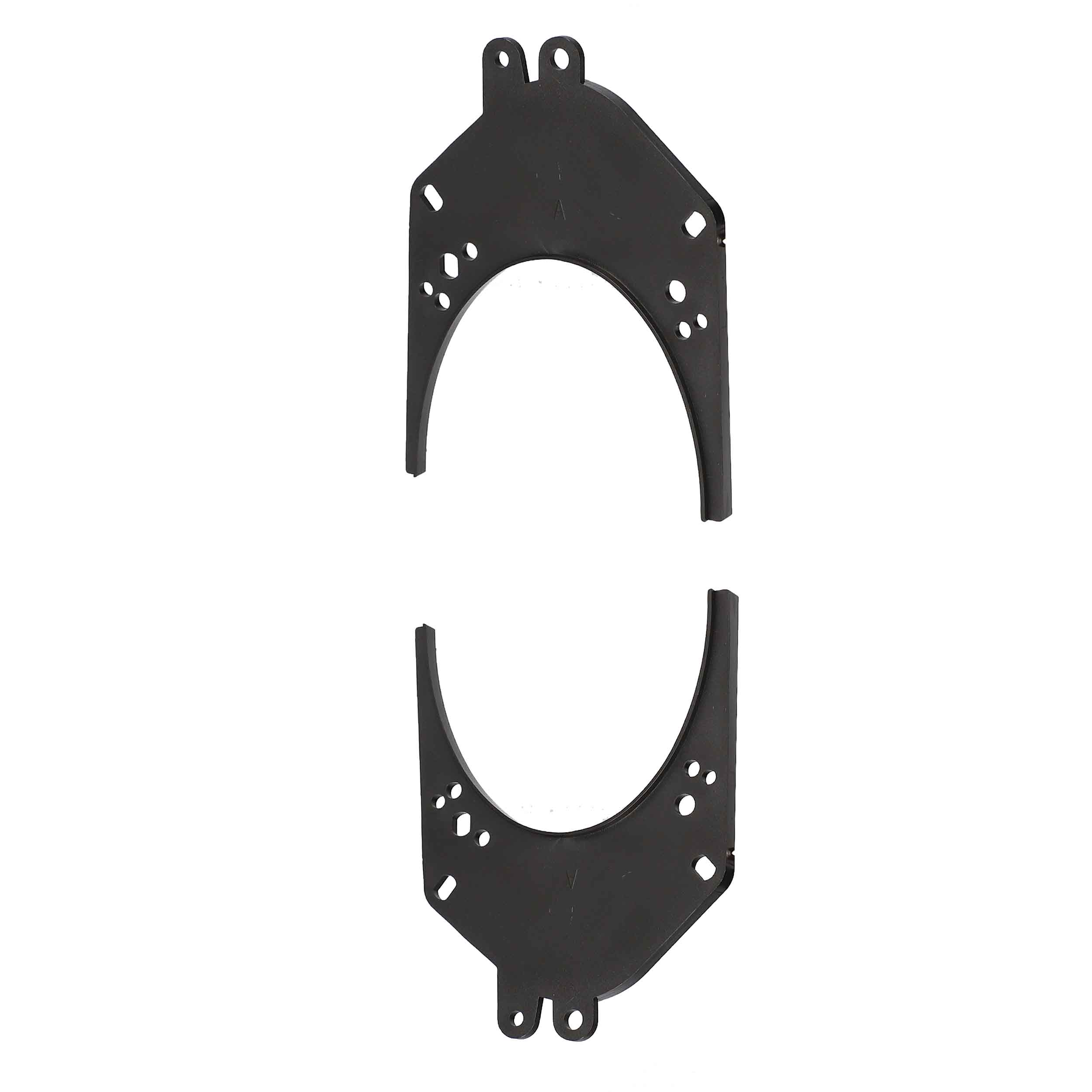 Speaker Adapter - Universal 4"x10" to 4"x6"