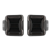 Smoked Taillight - Fits 2018-Up* Jeep Wrangler JL