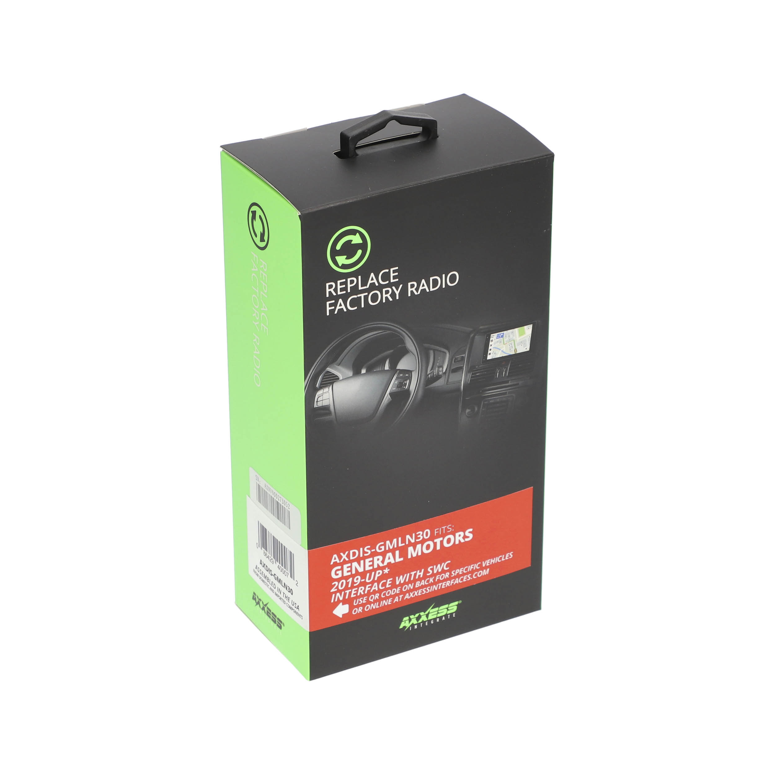 Radio Replacement Data Intfc SWC Fits Select GM 2018-2023