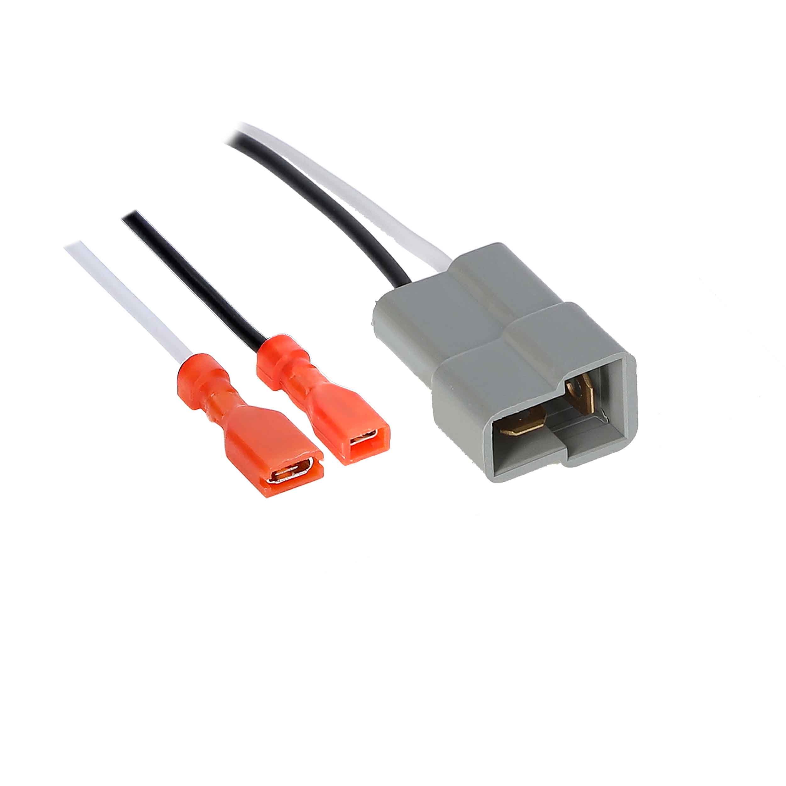 European/Toyota/Mitsubishi 1982-2003 Speaker Harness - Pair