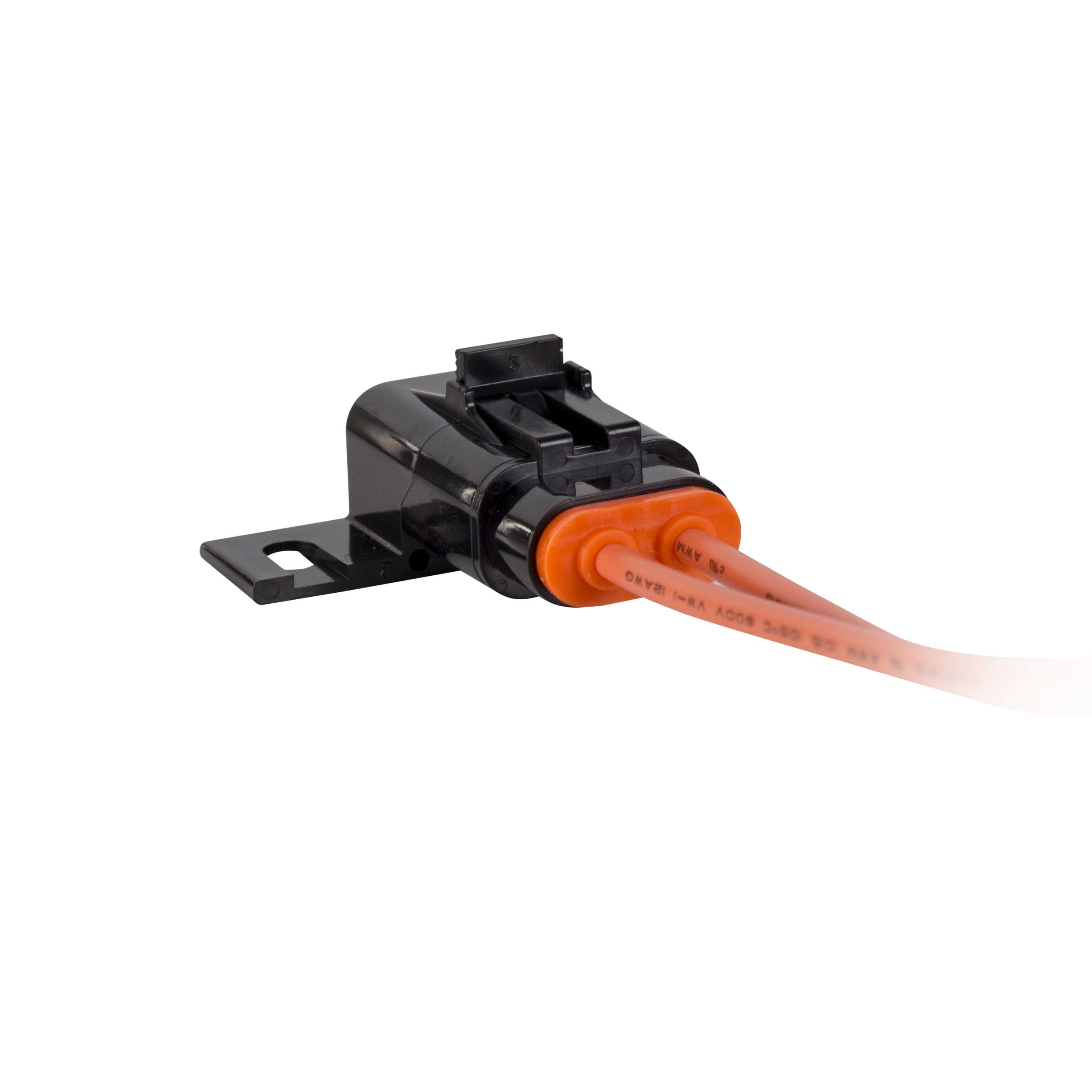 ATC INLINE FUSE HOLDER 12GA 40 AMP - Retail Pack