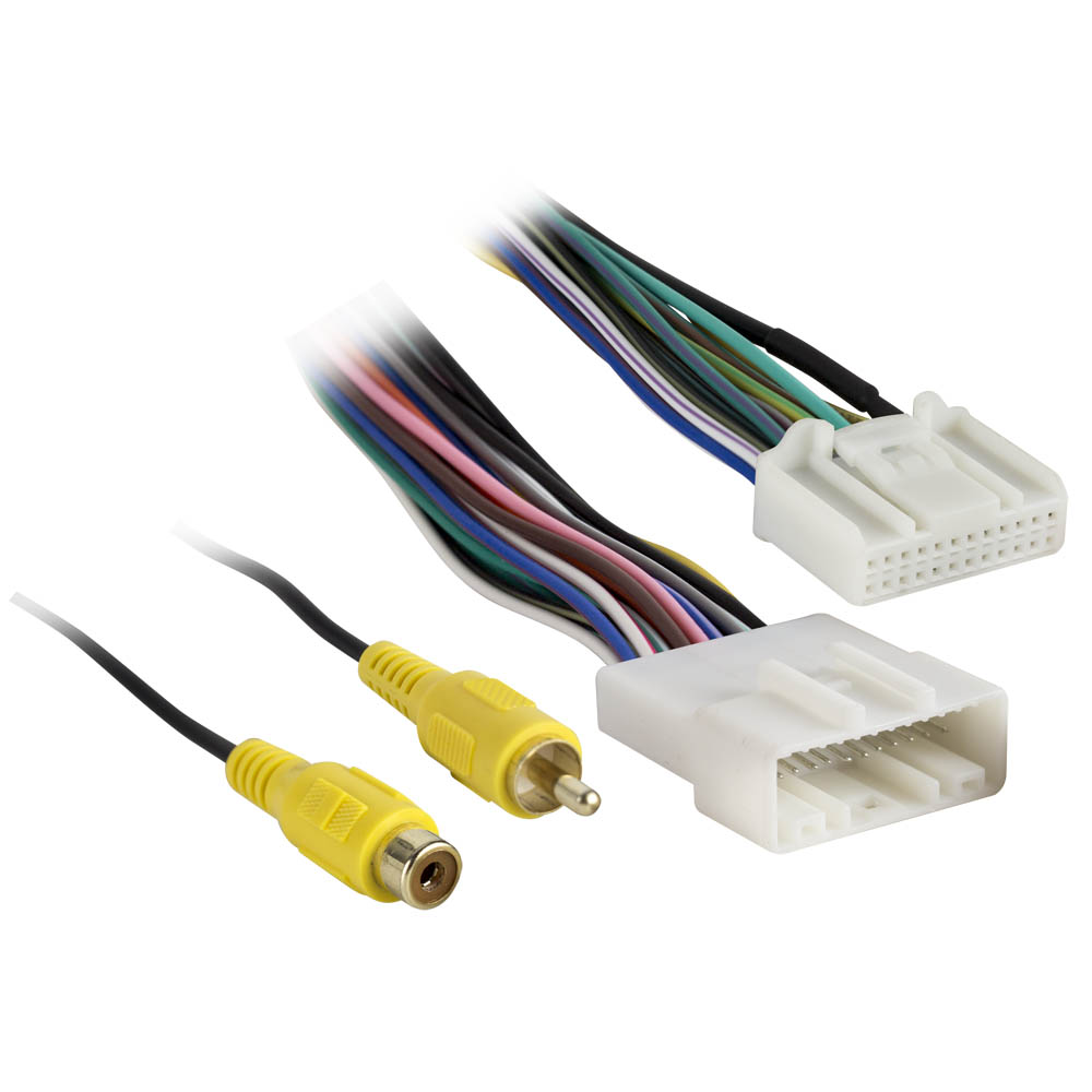 Backup Camera Retention Harness - Toyota 2012-2019