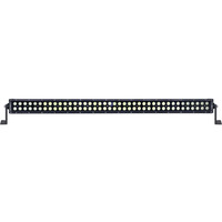 Daytona Lights 42" Blackout Dual Row Lightbar - 80 LED