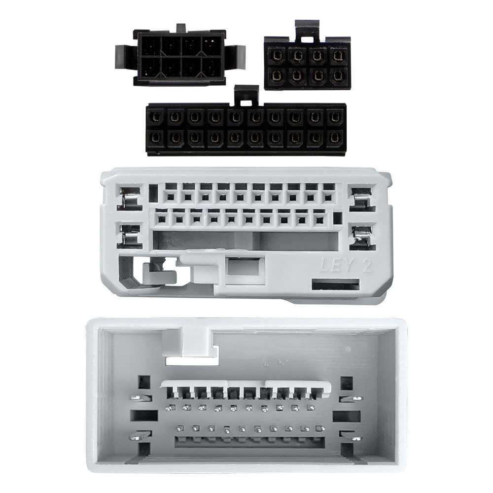 DSP Data Interface - Honda 2008-2017