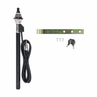 Multi-App 1970-2008 | Locking Top Mount with Key | 3/4" Hole