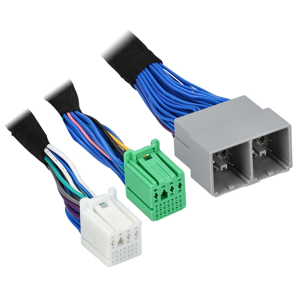 Extension Harness AX-Series Interface - GM 2019-Up
