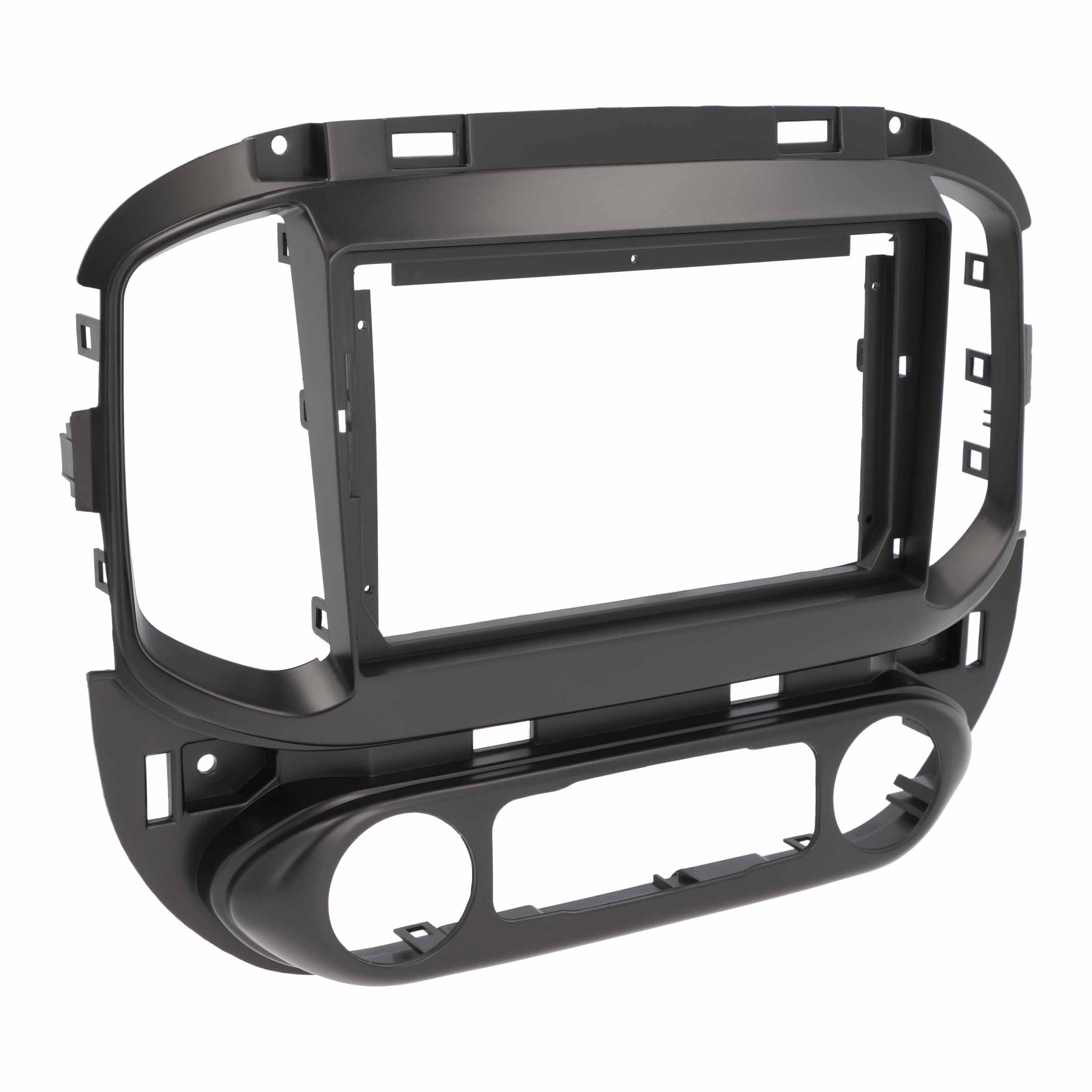 Aküstik Radio-Specific Dash Kit - Chevrolet Colorado | GMC Canyon 2015-2022