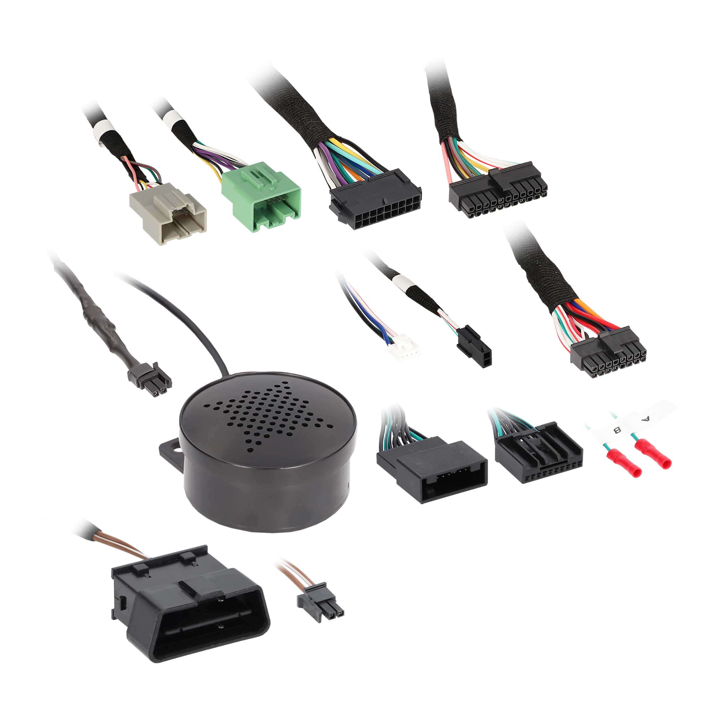 Radio Status Control Harness - GM 2014-2020