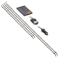 Daytona Lights RGB LED Underglow Kit