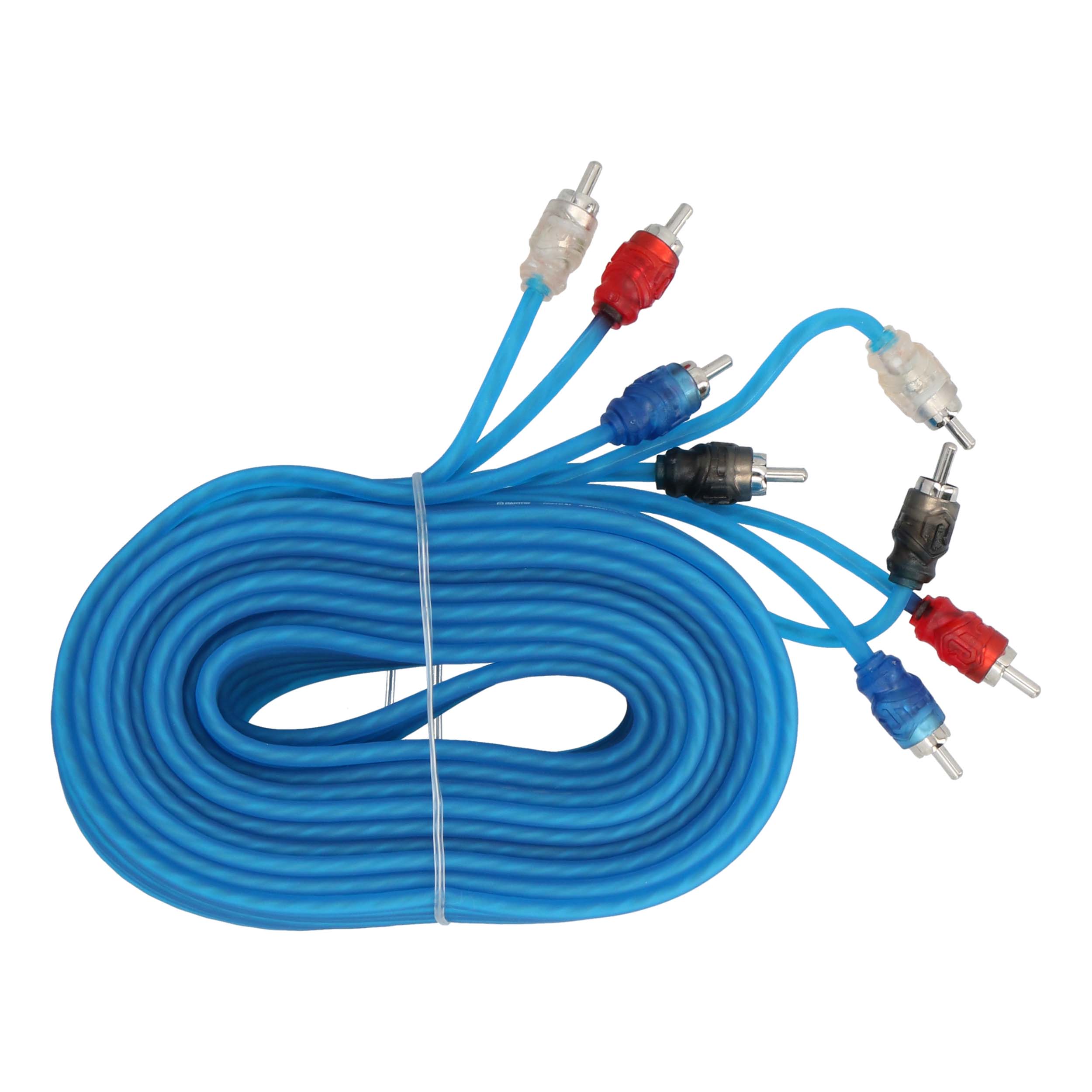 RCA 4-Channel R2 Audio Cable - Bulk Series 17 Feet