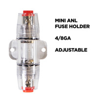 MANL FUSEHOLDER ADJ POLY BAG