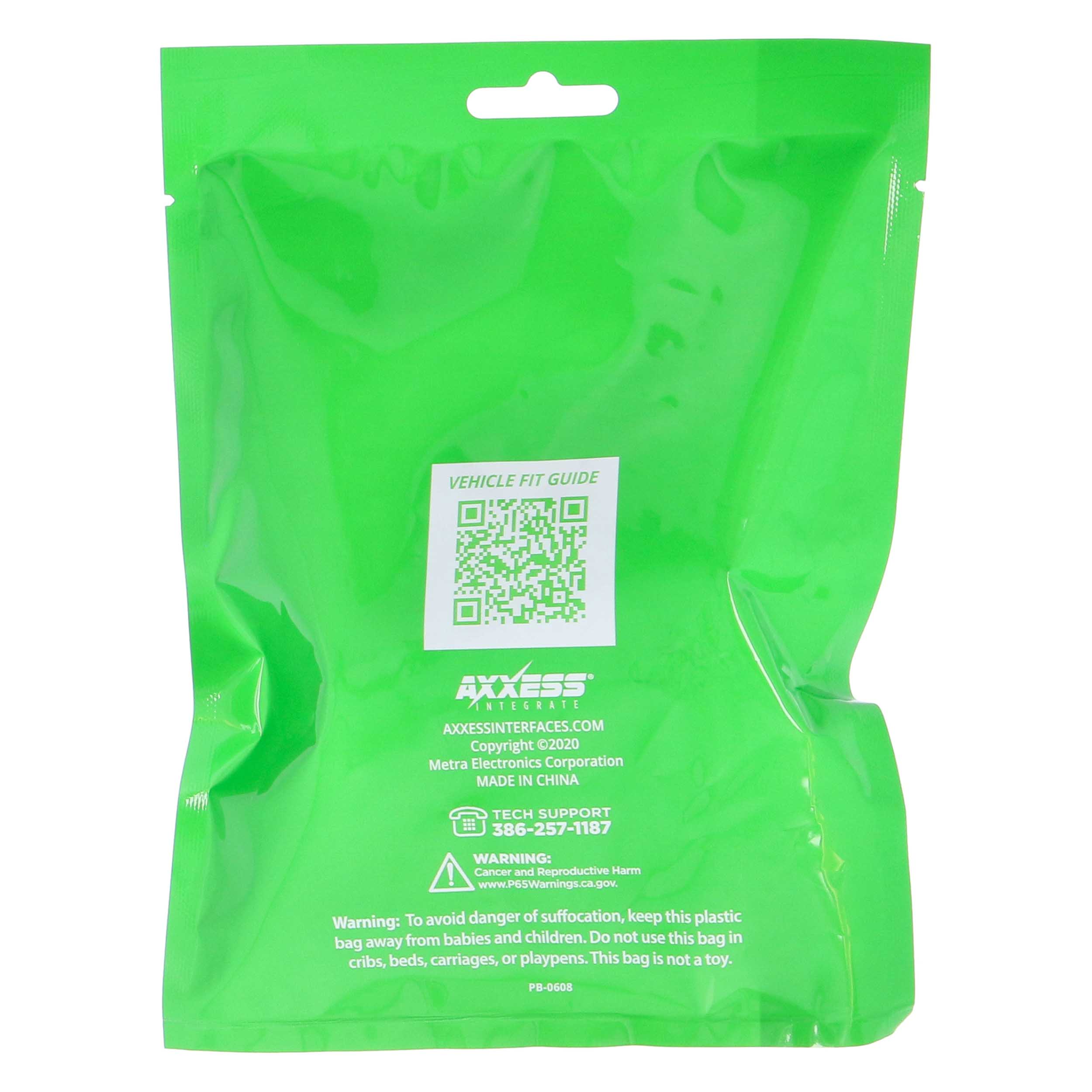 Active Noise Canceling bypass harness Ford 32 Pin