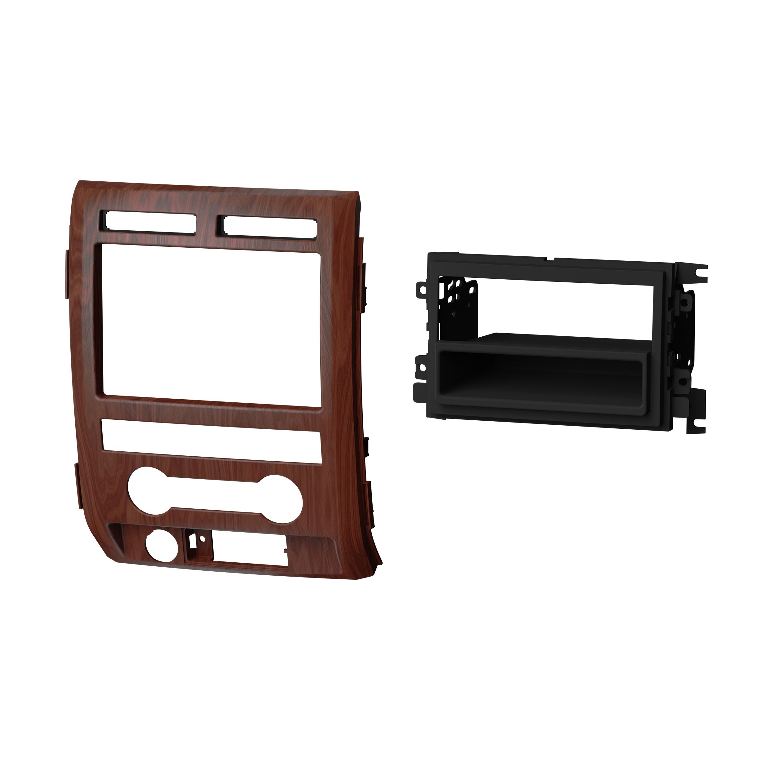 Ford F-150 Lariat 2009-2010 - Milano Maple