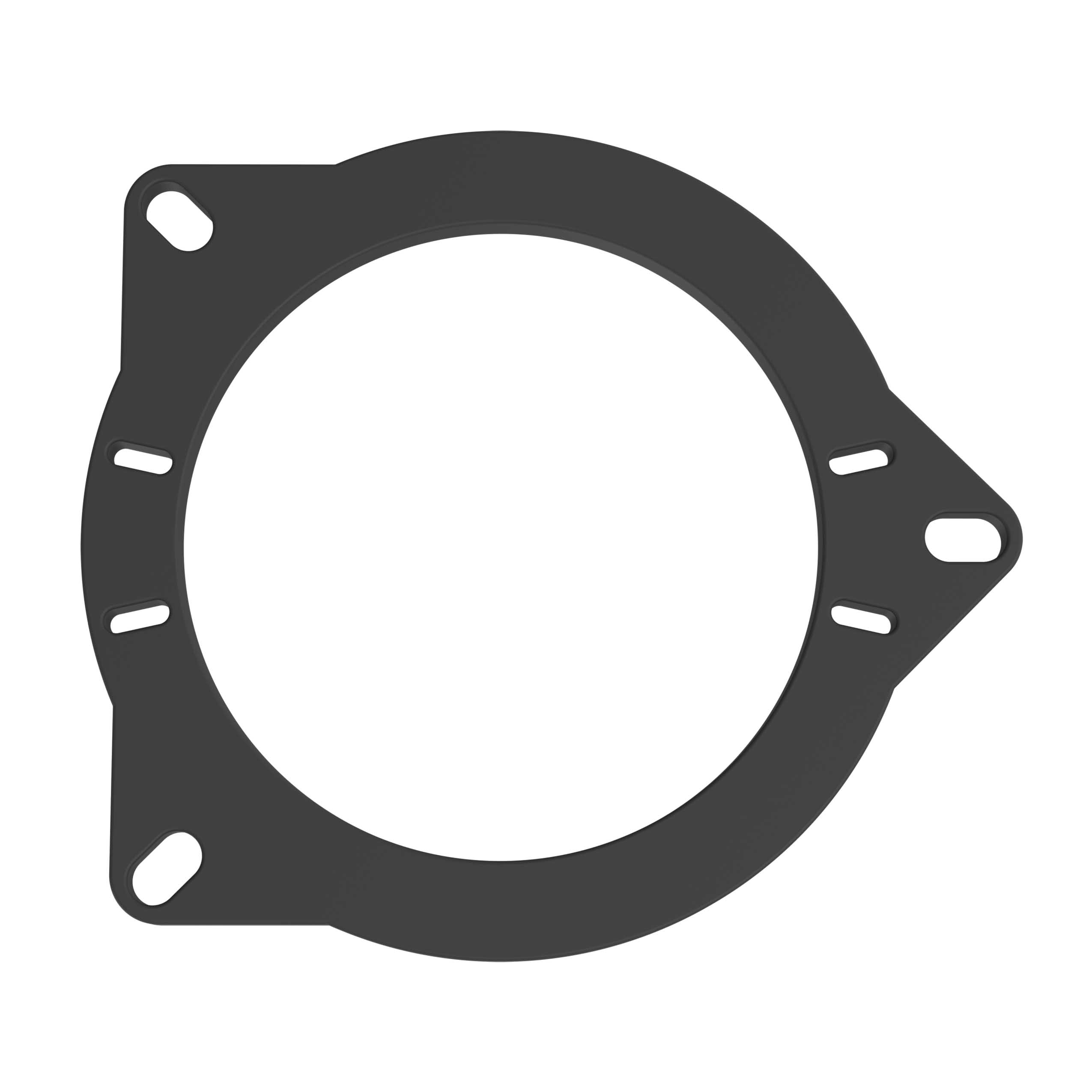 Speaker Plate - Fits Select BMW, Porsche, Range Rover, Tesla