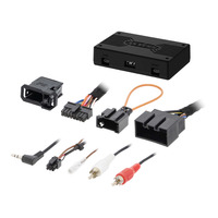Data Interface with SWC - Land Rover 2002-2012