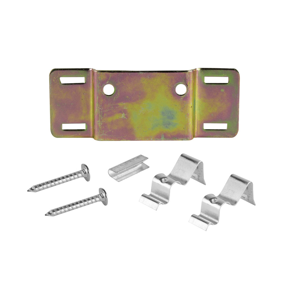 Cable Type Door Lock Bracket  - Pair