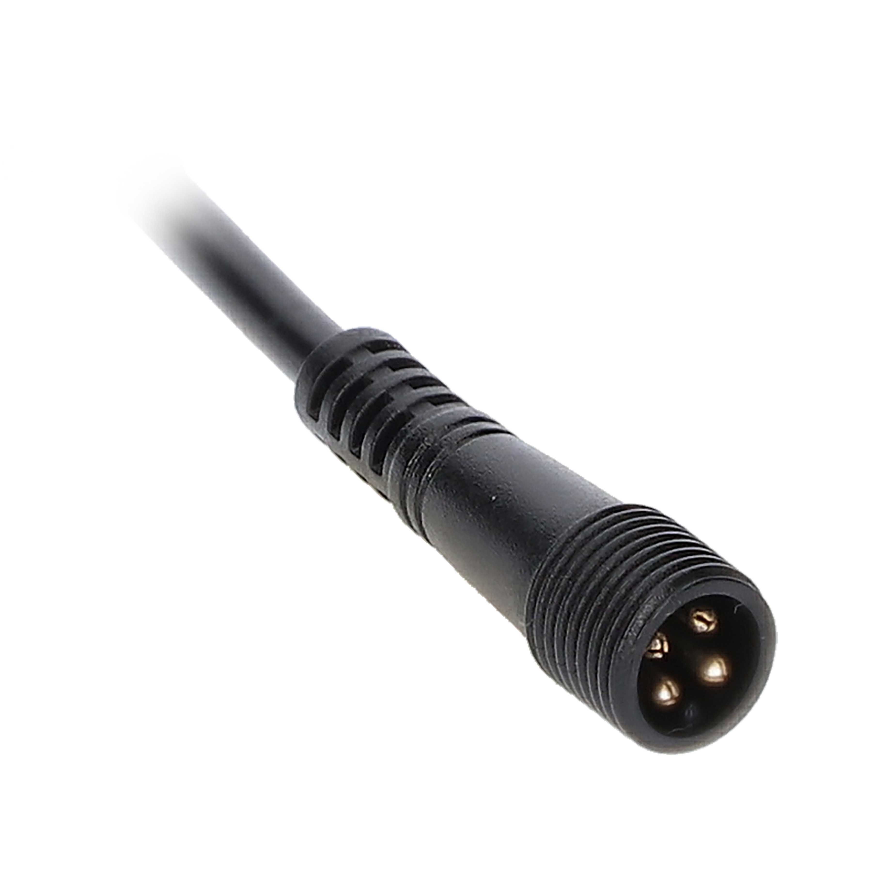 RGB Hardwire Pigtail Adapter - 4 Pin