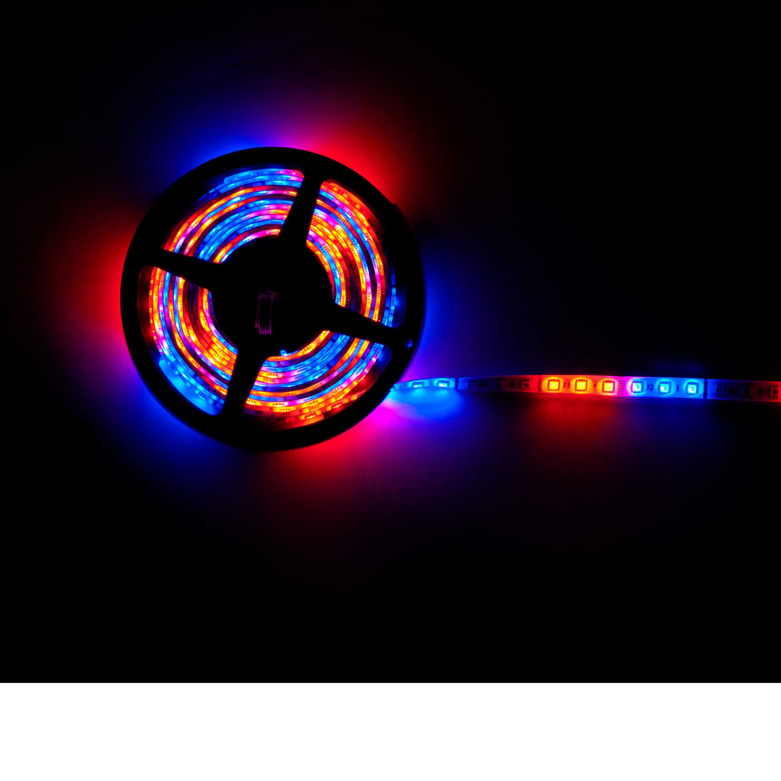 5M 5050 30LED-MTR RMT PWR SPLY - SPECIAL LABELING: UN3091