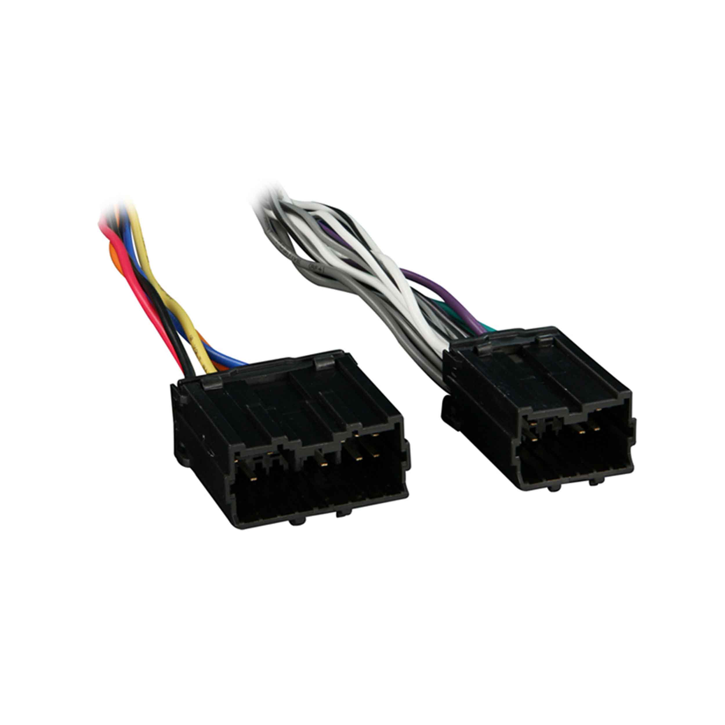 Radio Replacement Harness - Fits Volvo 1992-2004