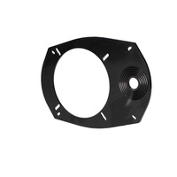 Multi-App - Adapt 6”x9” Speaker to 5.25" Up to 6.5” & Tweeter