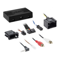 Data Interface with SWC - Mercedes-Benz 2002-2011