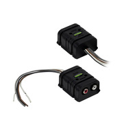 2-Channel Adjustable Line Output Converter with Short Protection