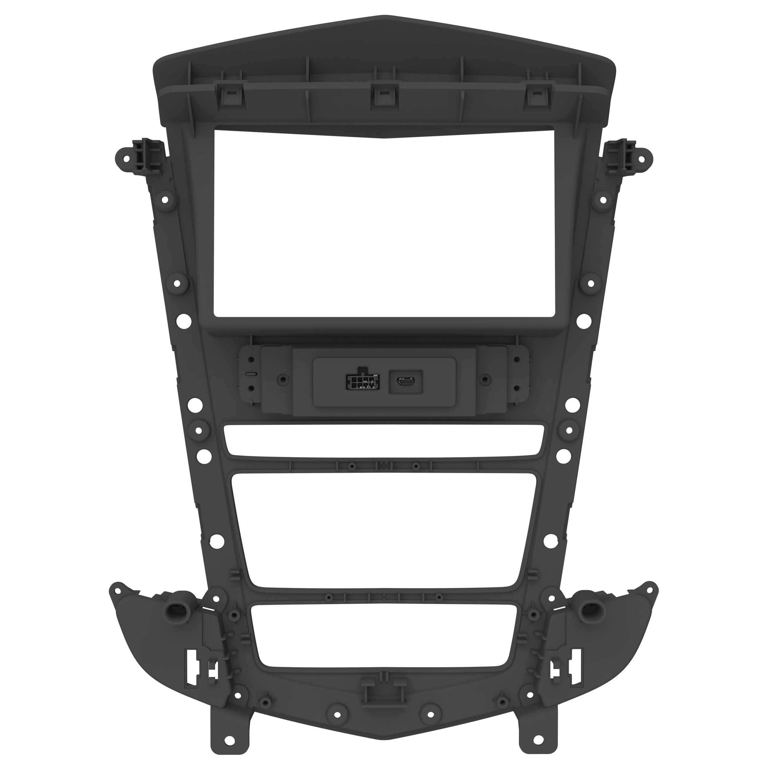 CADILLAC SRX 2010-2012