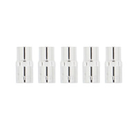 Socket 7MM 1/4" Drive Short Wall 6pt