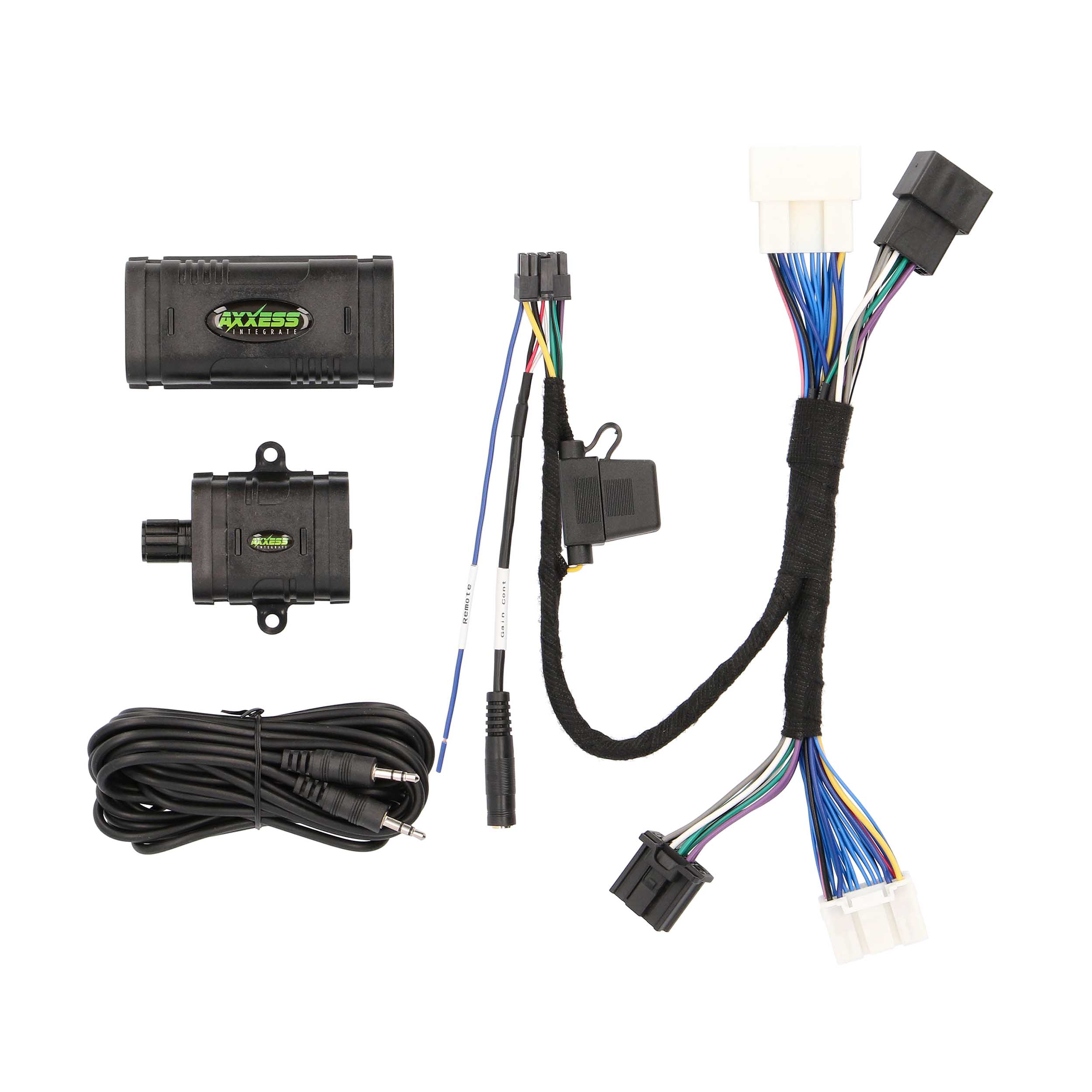 2-Channel line Output Converter - Fits Toyota 2018-Up