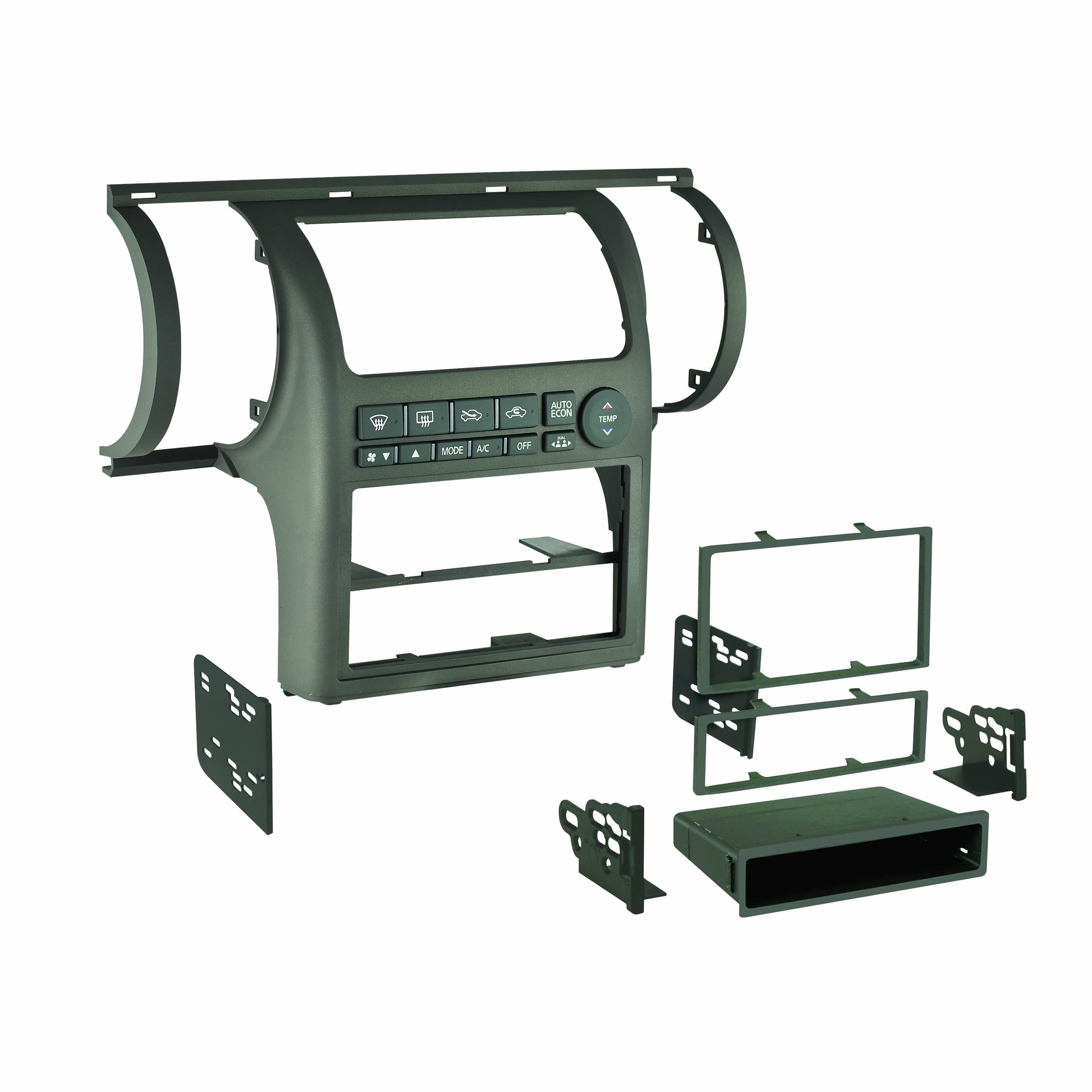 Infiniti G35 (without NAV) 2003-2004