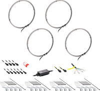 14" Wheel Light Set Chasing