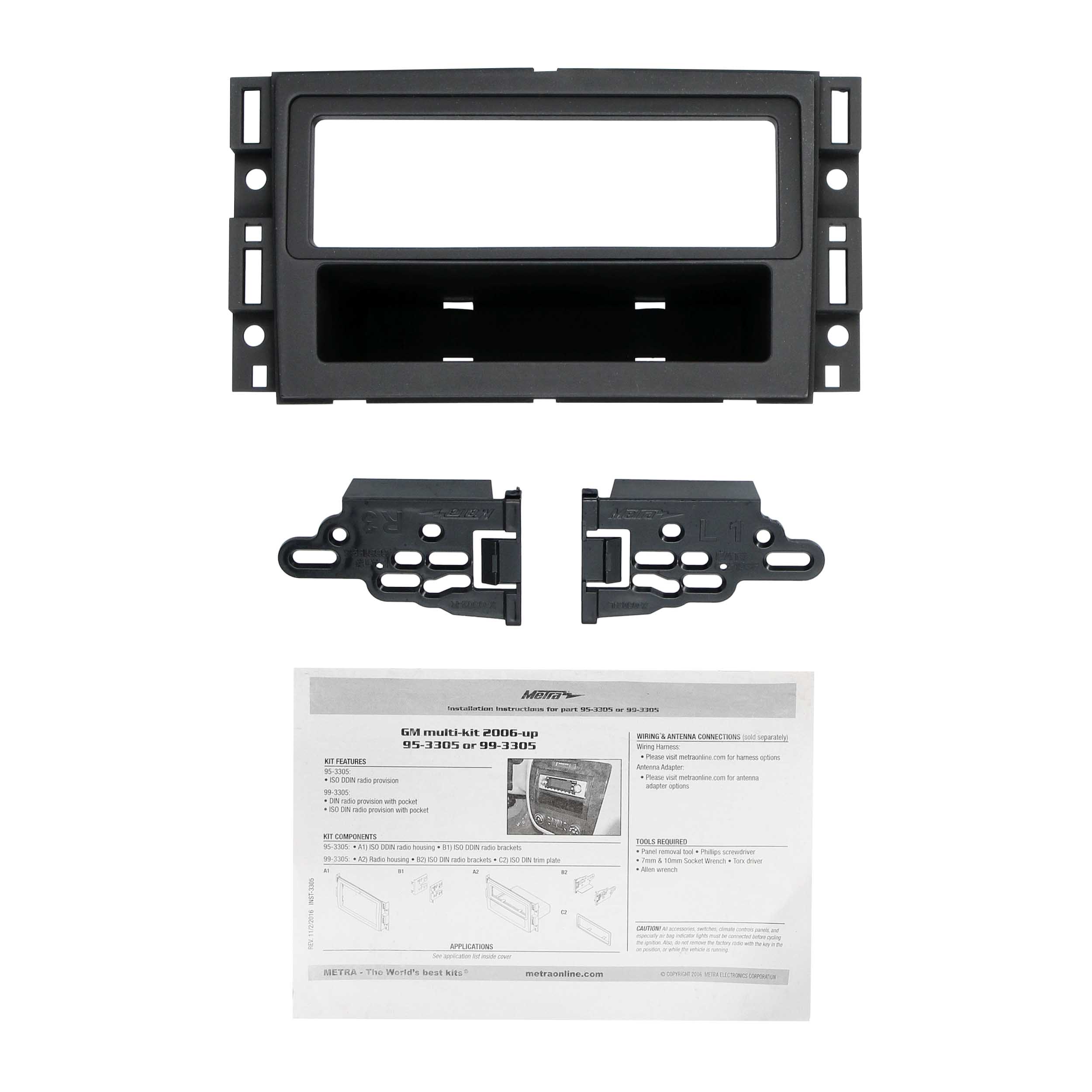 GM Multi-Kit 2006-Up