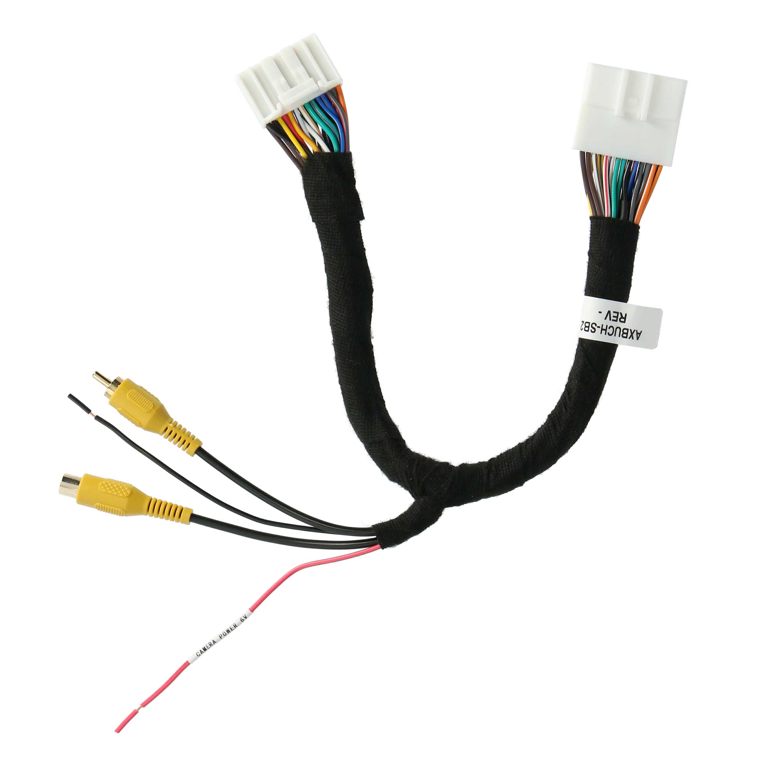 Backup Camera Retention Harness - Subaru 2015-2021