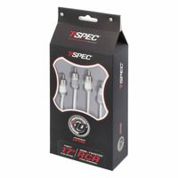 V10 2-Channel RCA Cable | 17 ft.