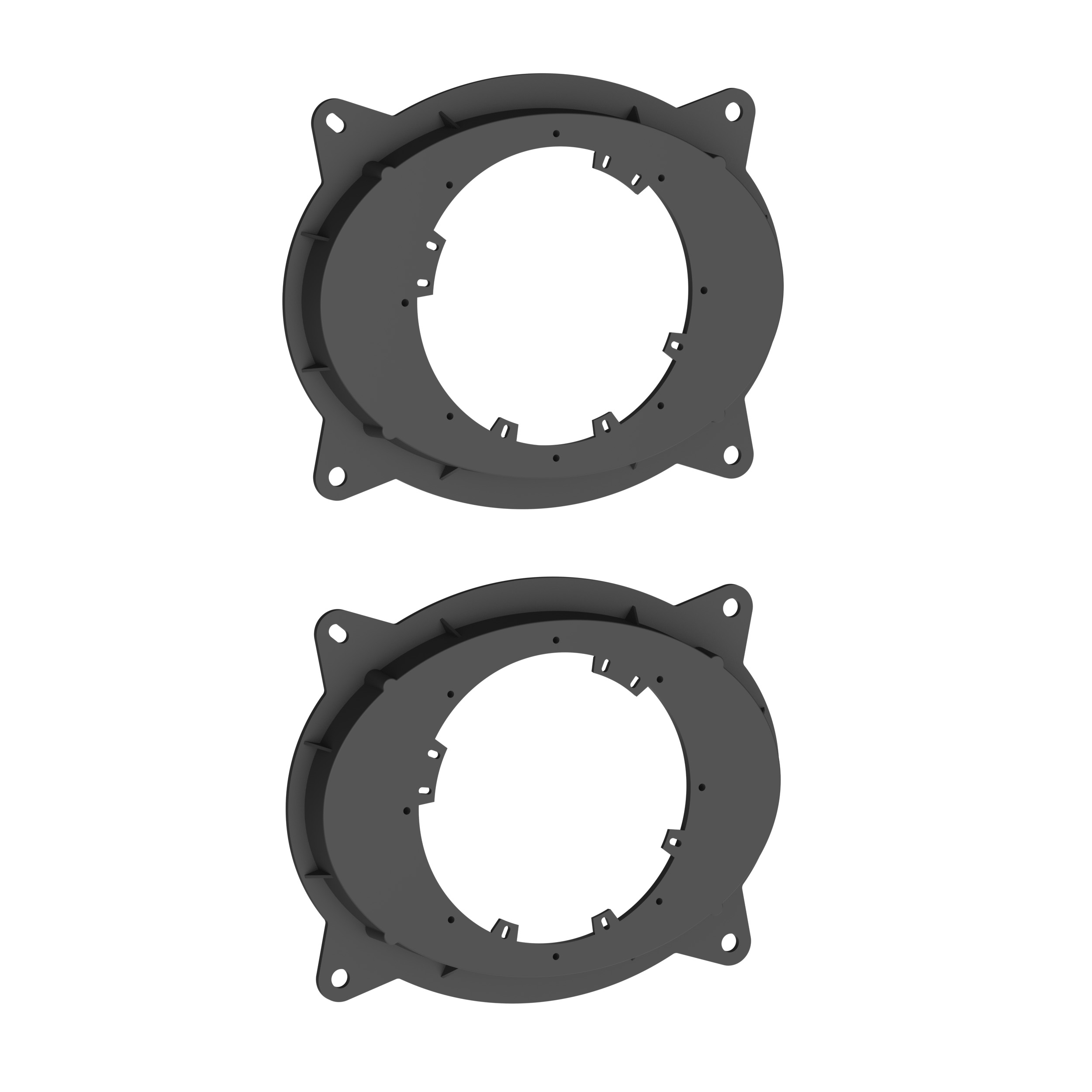 Lexus | Toyota 2012-2024 - 6" to 6.75"