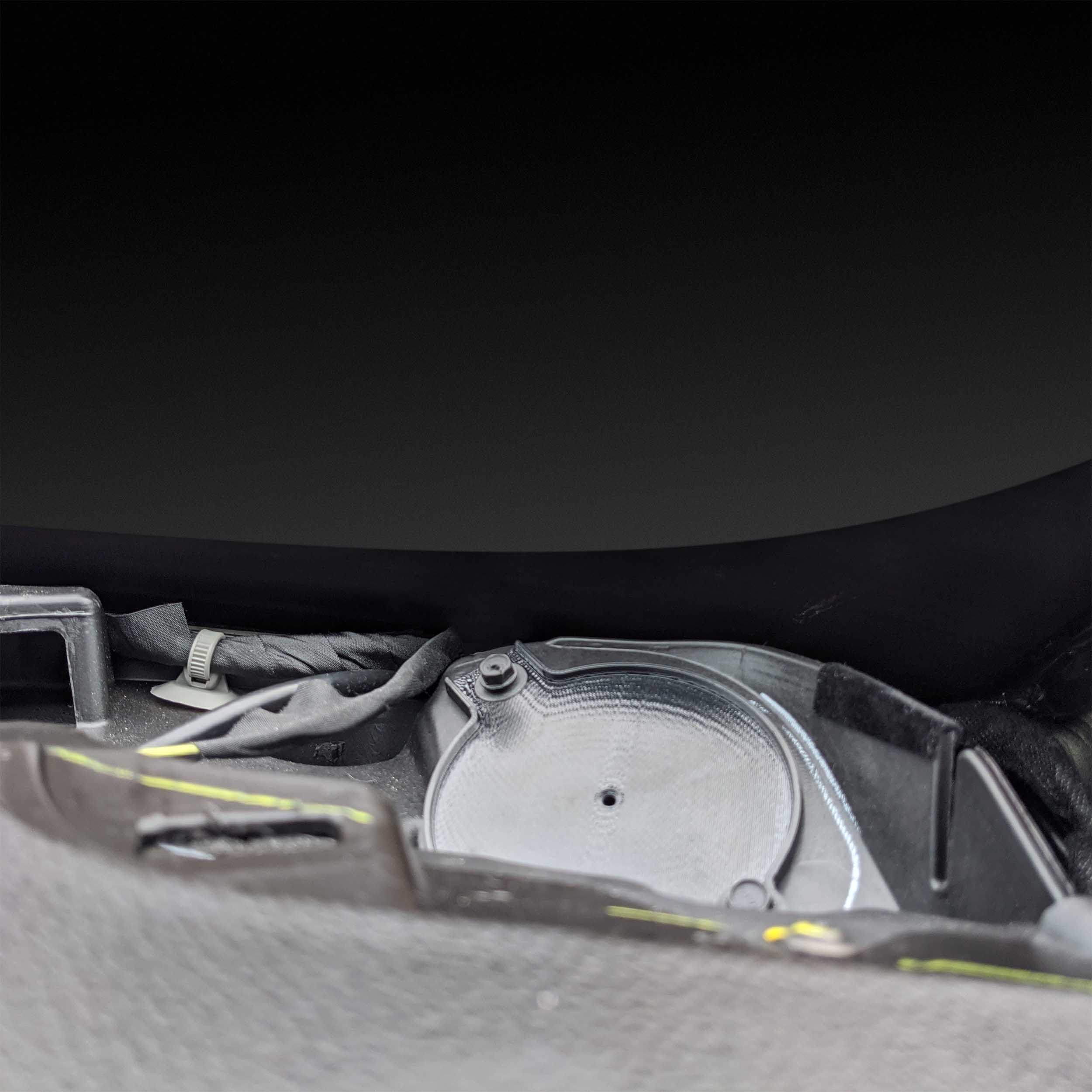 GM speaker adapters 2013-up - dash tweeter