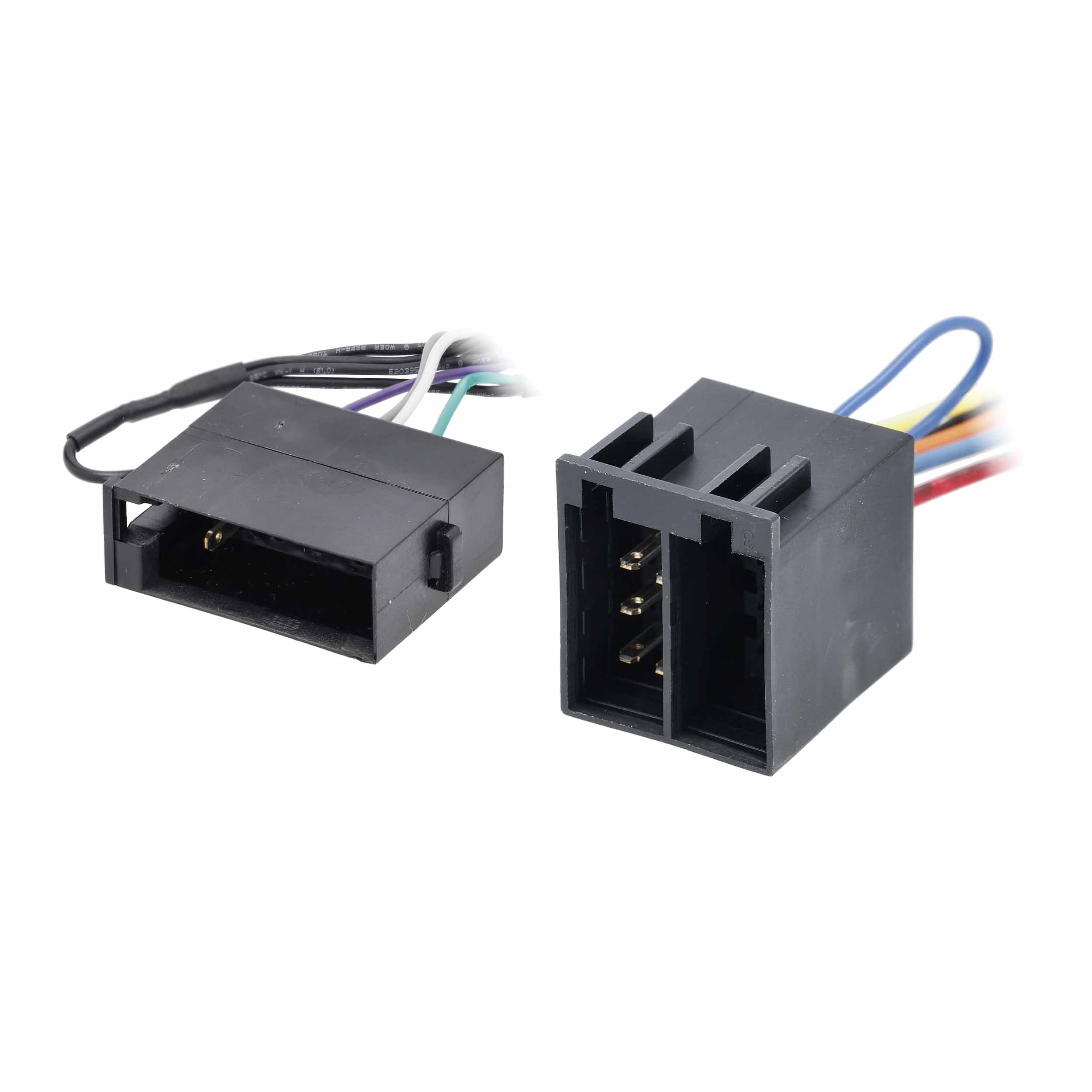 Amp Integration Harness - Fits Land Rover Discovery 1994-1999