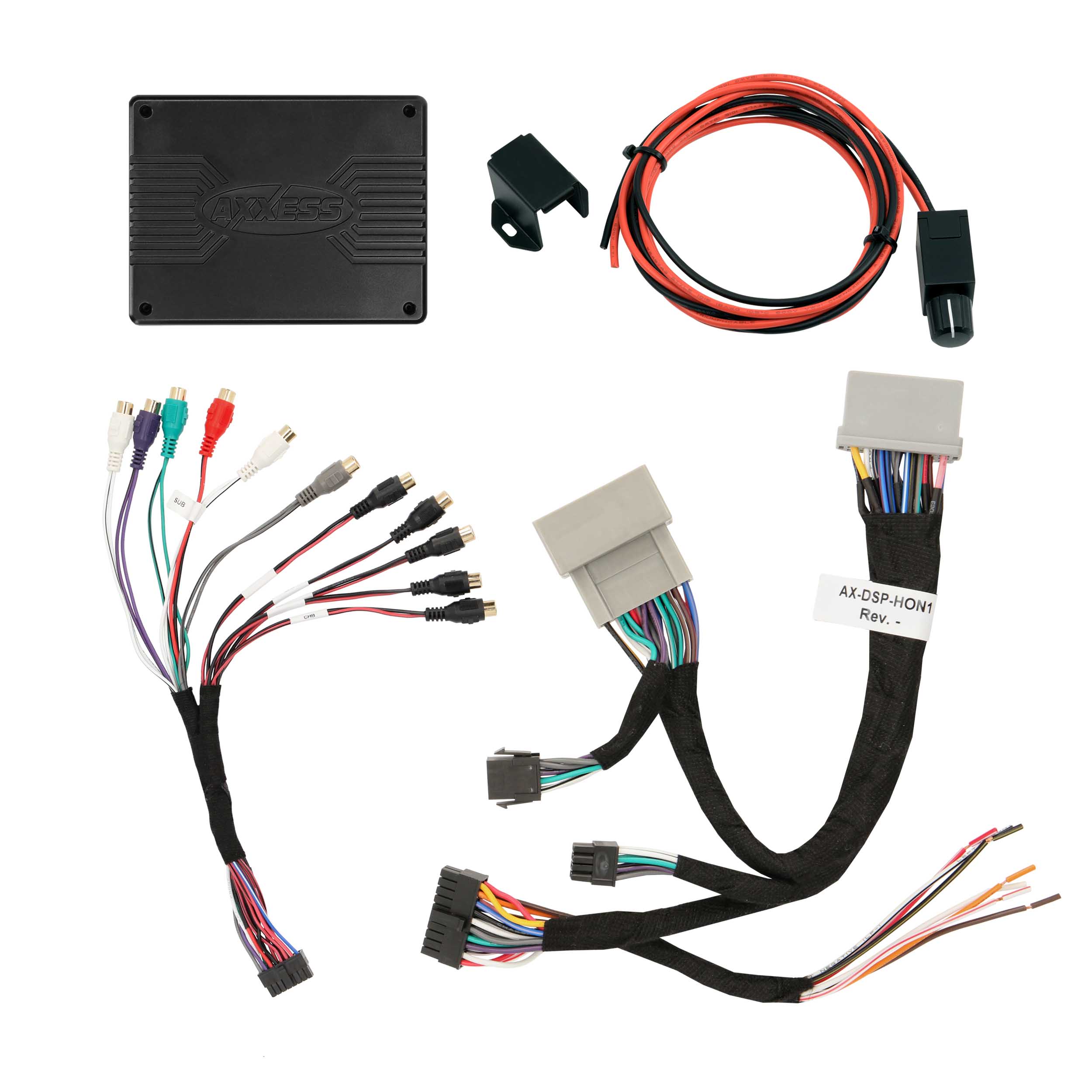 DSP Data Interface - Honda 2008-2017